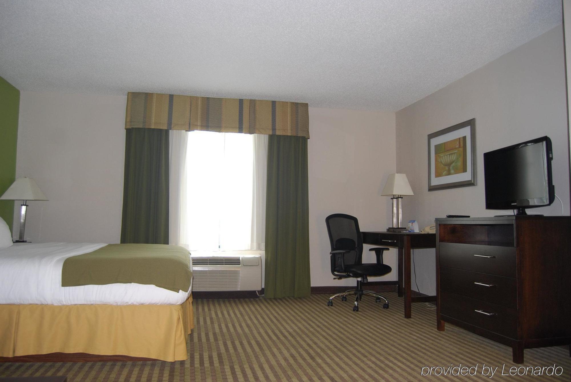 Holiday Inn Express & Suites Tell City By Ihg Quarto foto