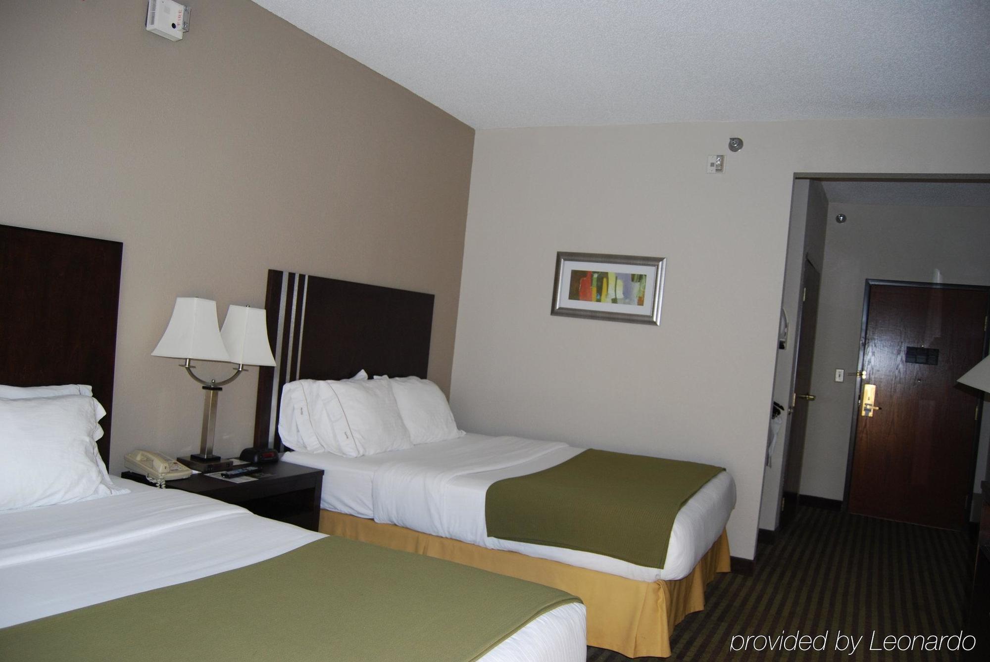 Holiday Inn Express & Suites Tell City By Ihg Quarto foto