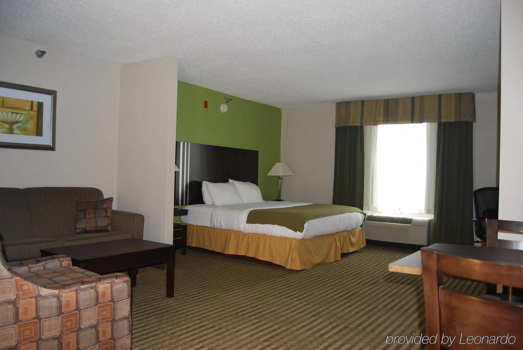 Holiday Inn Express & Suites Tell City By Ihg Quarto foto